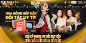 Đại lý OXBET