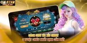 Cách chơi tài xỉu