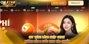 Đăng nhập OXBET
