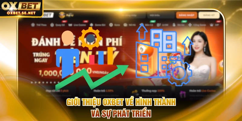 Giới thiệu OXBET về hình thành và sự phát triển