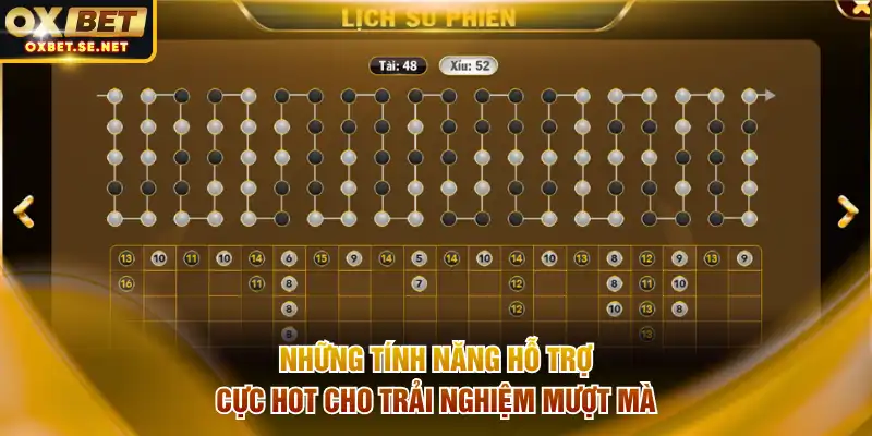 Những tính năng hỗ trợ cực hot cho trải nghiệm mượt mà