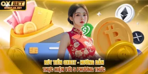 Rút tiền OXBET